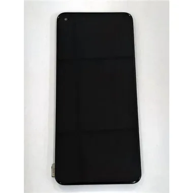 Pantalla lcd para Oneplus Nord CE 2 5G IV2201 mas tactil negro mas marco negro calidad premium