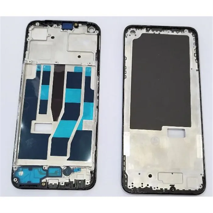 Carcasa o marco frontal negro para Oneplus Nord CE 2 Lite 5G CPH2381 