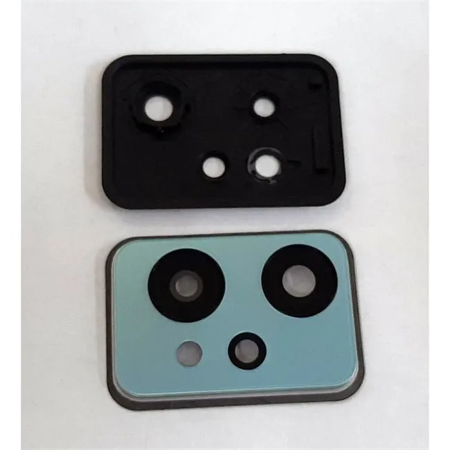 Cubierta camara azul para Oneplus Nord CE 2 Lite 5G CPH2381 calidad premium