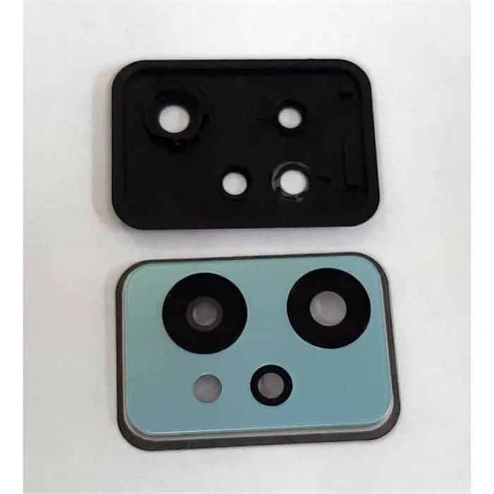Cubierta camara azul para Oneplus Nord CE 2 Lite 5G CPH2381 calidad premium