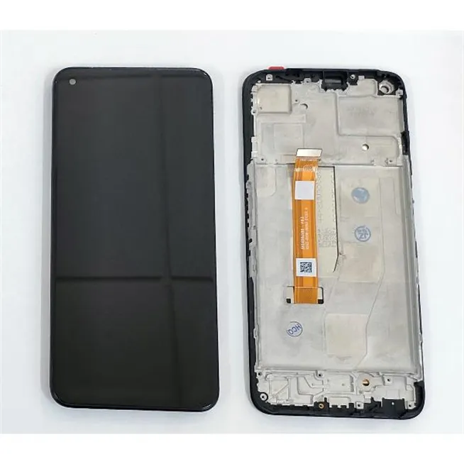 Pantalla lcd para Oneplus Nord CE 2 Lite 5G mas tactil negro mas marco negro calidad premium