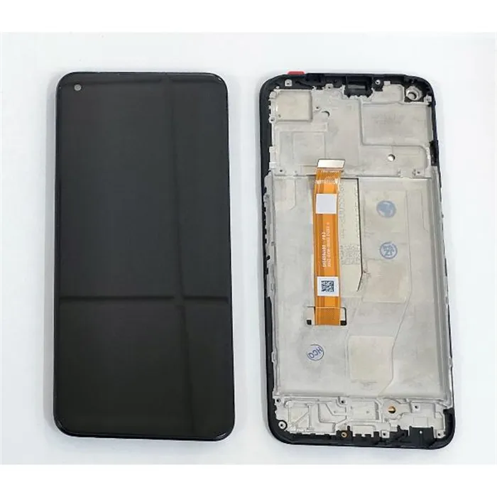 Pantalla lcd para Oneplus Nord CE 2 Lite 5G mas tactil negro mas marco negro calidad premium