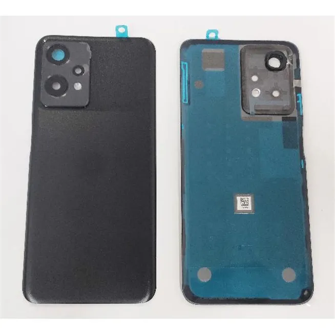 Tapa trasera o tapa bateria negra para Oneplus Nord CE 2 Lite 5G mas cubierta camara calidad premium