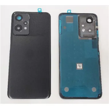 Tapa trasera o tapa bateria negra para Oneplus Nord CE 2 Lite 5G mas cubierta camara calidad premium