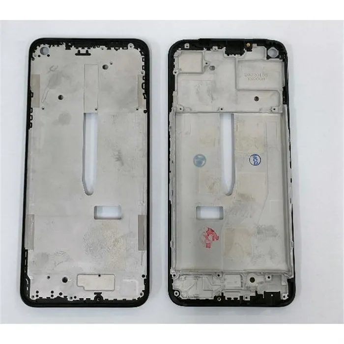 Carcasa central o marco negro para Oneplus Nord CE 2 Lite 5G calidad premium