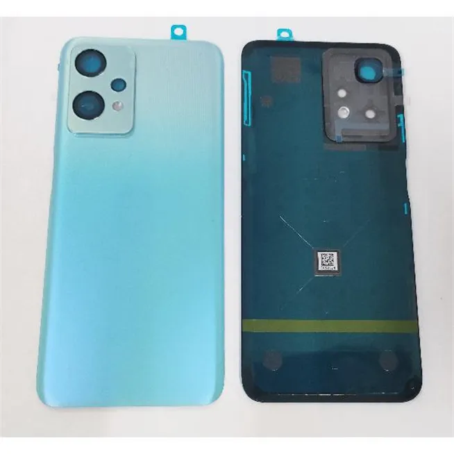 Tapa trasera o tapa bateria azul para Oneplus Nord CE 2 Lite 5G calidad premium