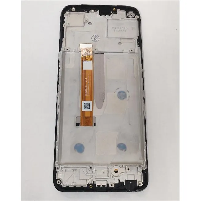 Pantalla LCD para Oneplus Nord CE 2 Lite 5G mas tactil negro mas marco negro compatible