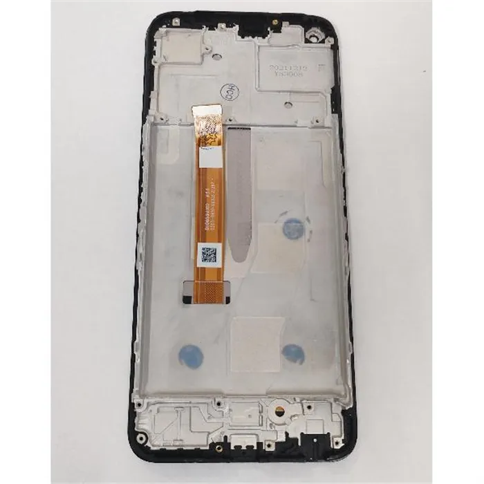 Pantalla LCD para Oneplus Nord CE 2 Lite 5G mas tactil negro mas marco negro compatible