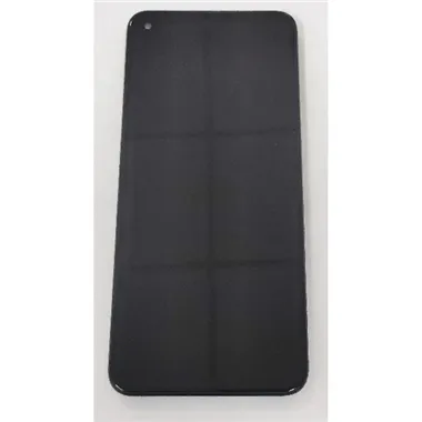 Pantalla LCD para Oneplus Nord CE 2 Lite 5G mas tactil negro mas marco negro compatible
