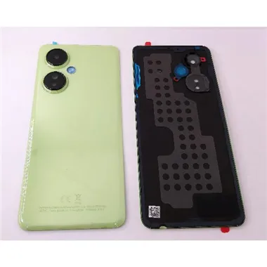 Tapa trasera o tapa bateria verde para Oneplus Nord CE 3 Lite 5G mas cubierta camara