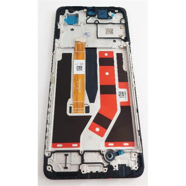 Pantalla LCD para Oneplus Nord CE 3 Lite 5G mas tactil negro mas marco negro compatible