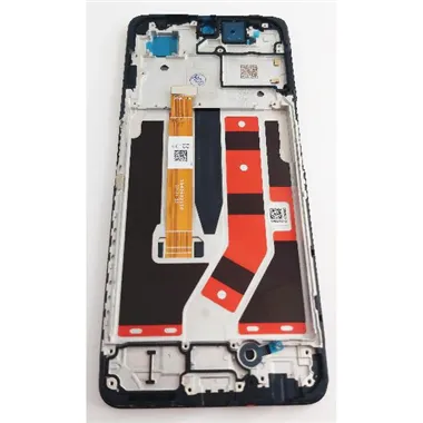 Pantalla LCD para Oneplus Nord CE 3 Lite 5G mas tactil negro mas marco negro compatible