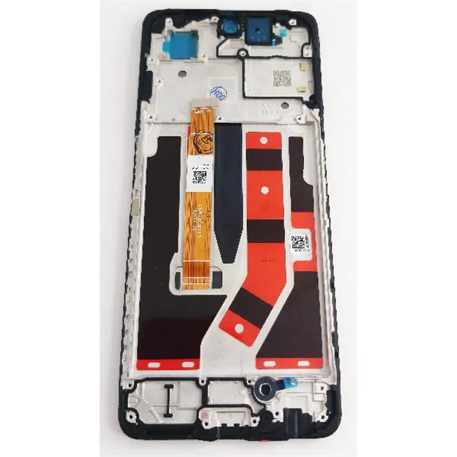 Pantalla LCD para Oneplus Nord CE 3 Lite 5G mas tactil negro mas marco negro calidad premium