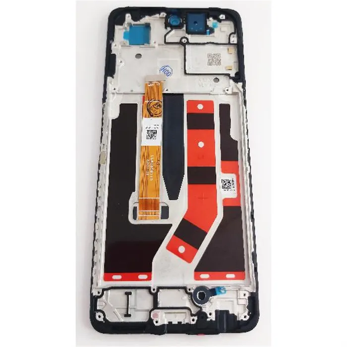 Pantalla LCD para Oneplus Nord CE 3 Lite 5G mas tactil negro mas marco negro calidad premium