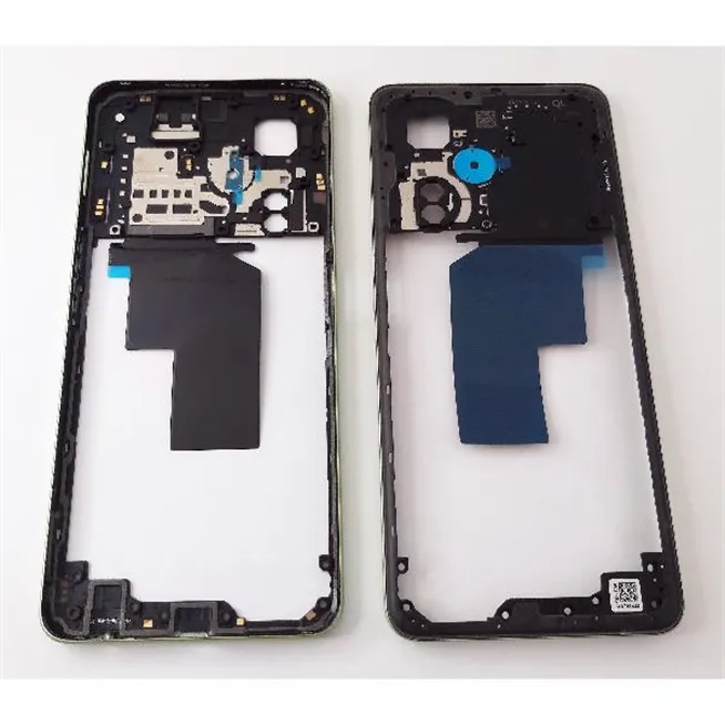 Carcasa trasera o marco verde para Oneplus Nord CE 3 Lite 5G calidad premium