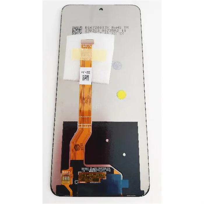 Pantalla LCD para Oneplus Nord CE 3 Lite 5G mas tactil negro compatible