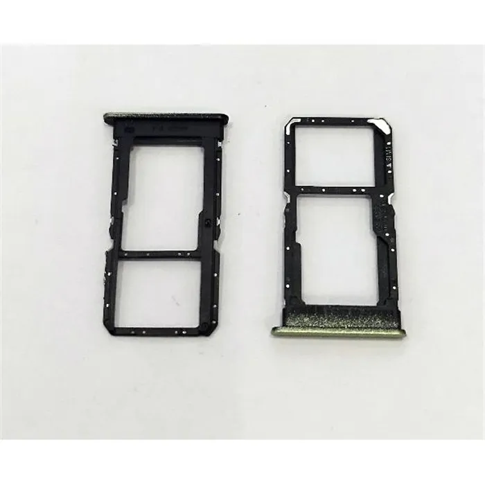 Soporte o bandeja sim verde Dual sim para Oneplus Nord CE 3 Lite calidad premium