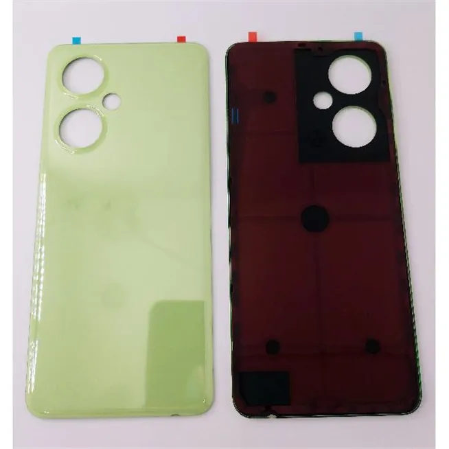 Tapa trasera o tapa bateria verde para Oneplus Nord CE 3 Lite 5G