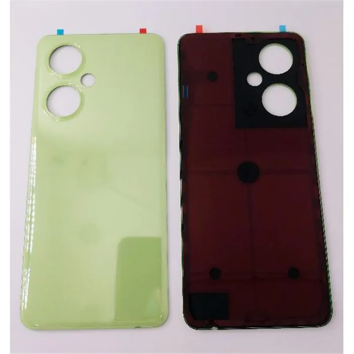 Tapa trasera o tapa bateria verde para Oneplus Nord CE 3 Lite 5G
