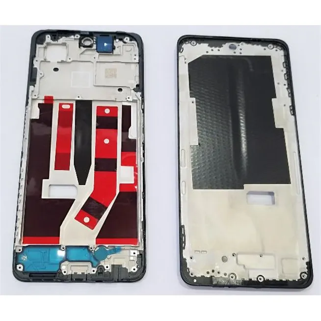 Carcasa o marco frontal negro para Oneplus Nord CE 3 Lite 