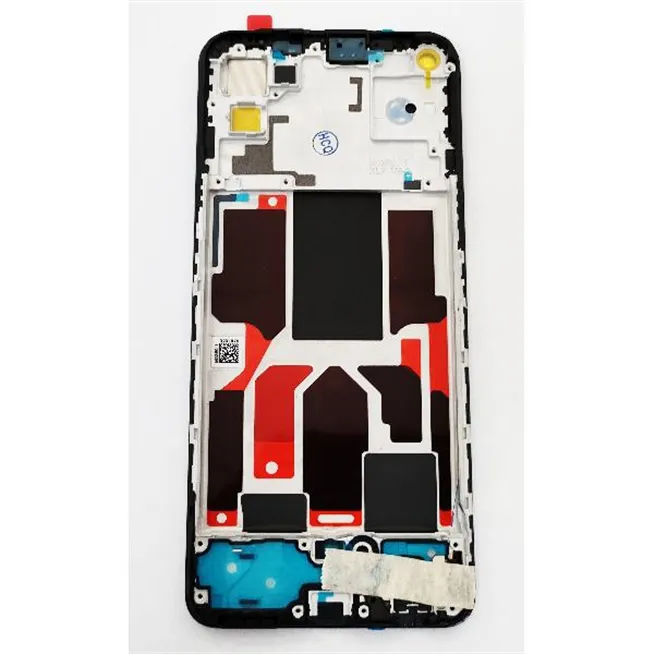 Pantalla oled para Oneplus Nord CE 5G EB2101 mas tactil negro mas marco negro compatible hehui