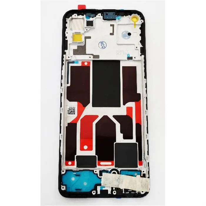 Pantalla oled para Oneplus Nord CE 5G EB2101 mas tactil negro mas marco negro compatible hehui
