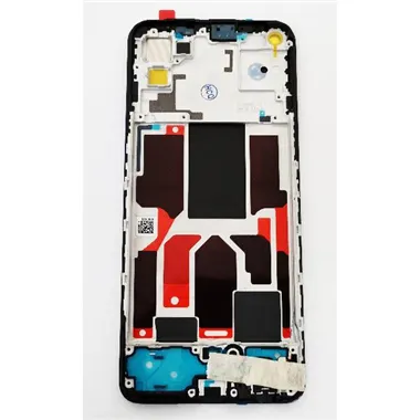 Pantalla oled para Oneplus Nord CE 5G EB2101 mas tactil negro mas marco negro compatible hehui