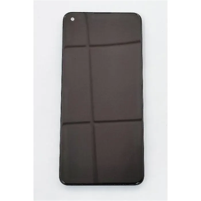 Pantalla oled para Oneplus Nord CE 5G EB2101 mas tactil negro mas marco negro compatible hehui