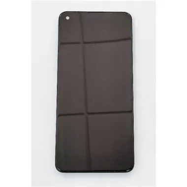 Pantalla oled para Oneplus Nord CE 5G EB2101 mas tactil negro mas marco negro compatible hehui