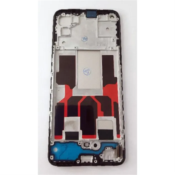 Pantalla lcd para Oneplus Nord CE 5G mas tactil negro con marco negro compatible