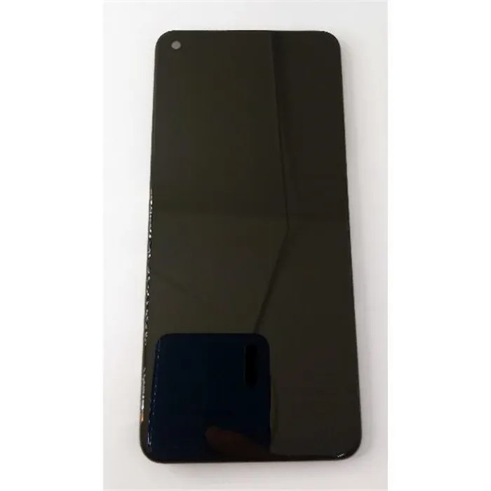 Pantalla lcd para Oneplus Nord CE 5G mas tactil negro con marco negro compatible
