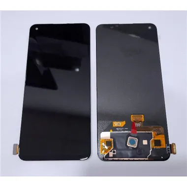 Pantalla oled para Oneplus Nord CE 5G EB2101 mas tactil negro compatible hehui