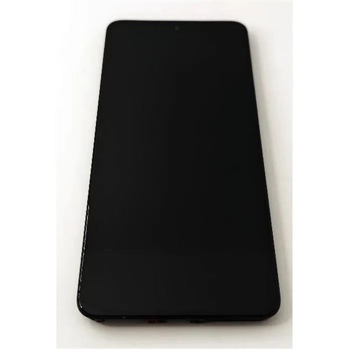 Pantalla lcd para Oneplus Nord CE3 5G mas tactil negro con marco negro calidad premium