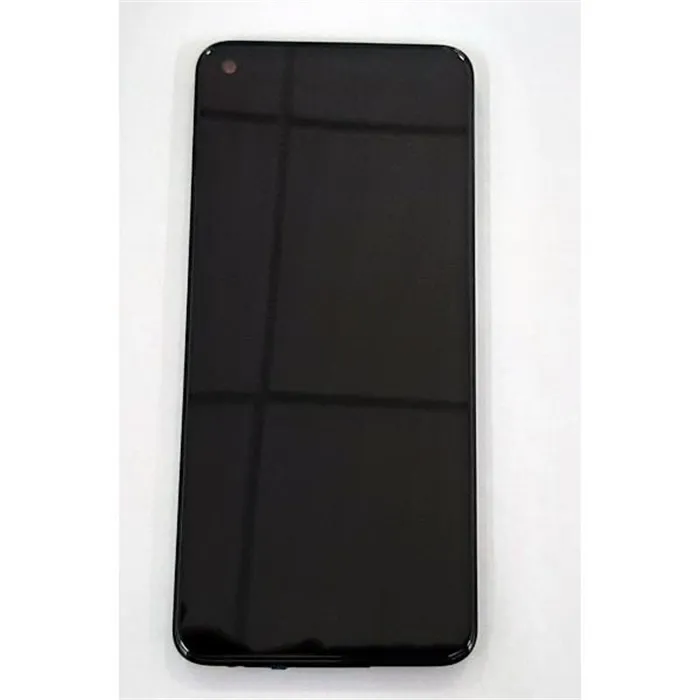 Pantalla lcd para Oneplus n10 5g 2011100240 mas tactil negro mas marco negro Service Pack