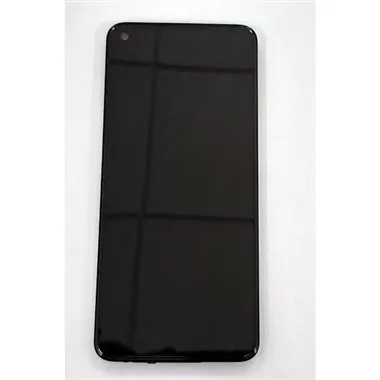 Pantalla lcd para Oneplus n10 5g 2011100240 mas tactil negro mas marco negro Service Pack