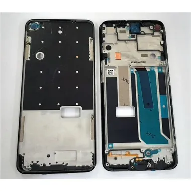 Carcasa central o marco negro para Oneplus N10 5G Nord N100 calidad premium
