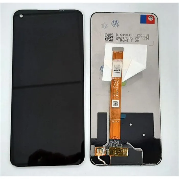 Pantalla lcd para Oneplus n10 5g mas tactil negro calidad premium
