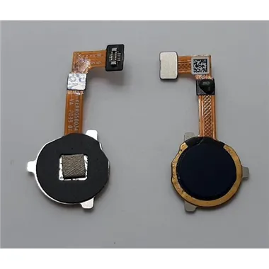 Flex boton home negro para Oneplus Nord N100 calidad premium