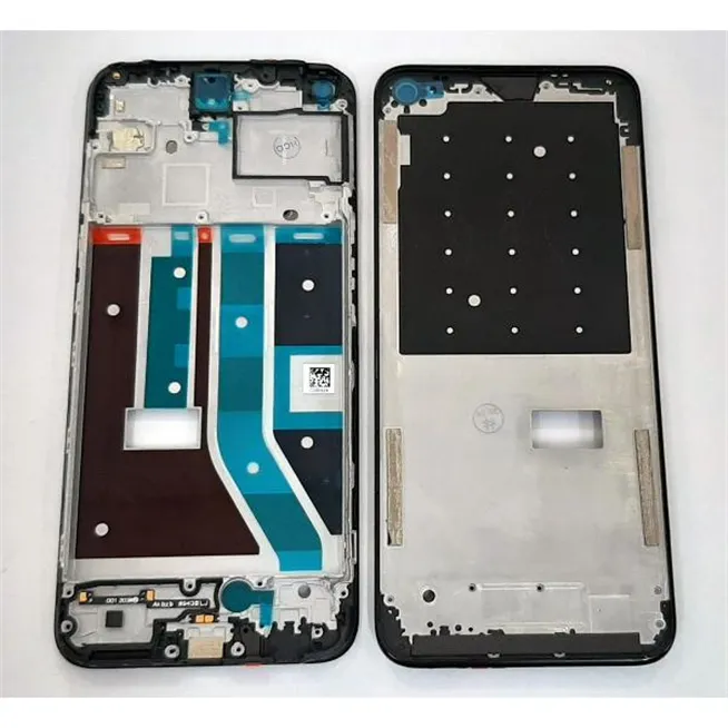 Carcasa central o marco negro para Oneplus N100 calidad premium