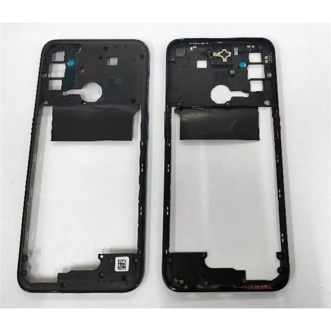Carcasa trasera o marco negro para Oneplus N100 calidad premium