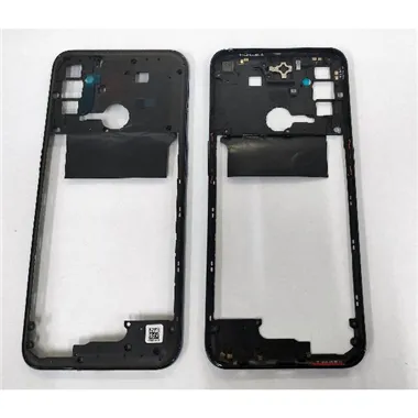 Carcasa trasera o marco negro para Oneplus N100 calidad premium