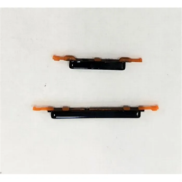 Botones laterales negros para Oneplus Nord N100 calidad premium