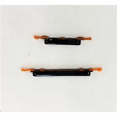 Botones laterales negros para Oneplus Nord N100 calidad premium