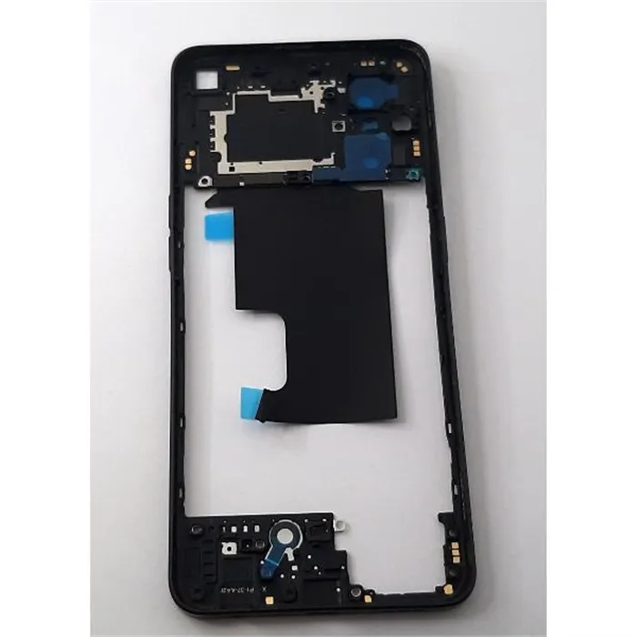 Carcasa trasera o marco trasero negro para Oneplus Nord N20 5G calidad premium