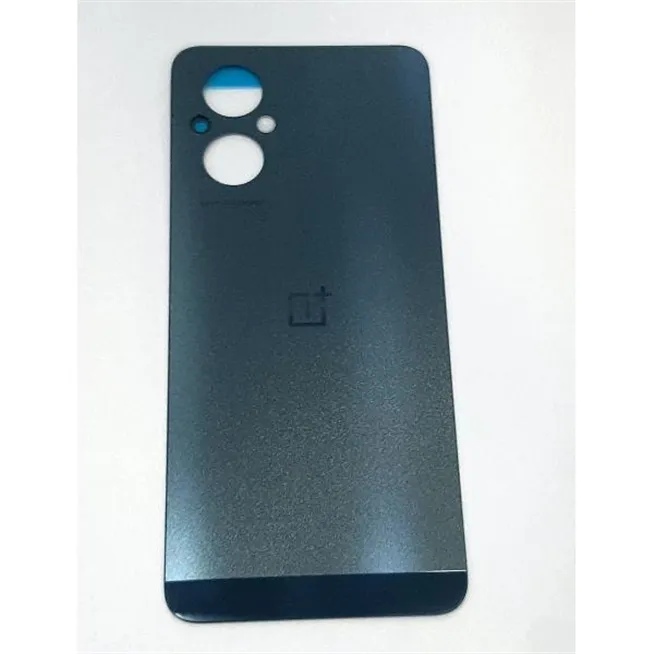Tapa trasera o tapa bateria negra para Oneplus Nord N20 5G