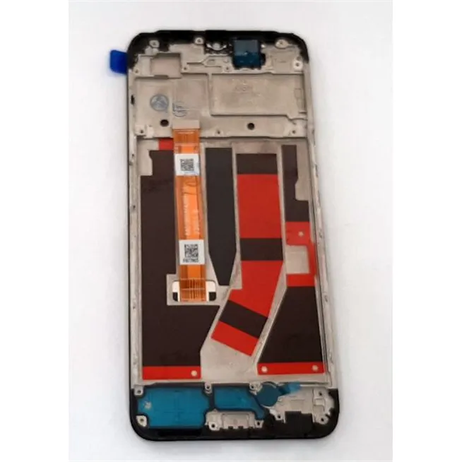 Pantalla lcd para Oneplus Nord N20 SE mas tactil negro mas marco negro calidad premium