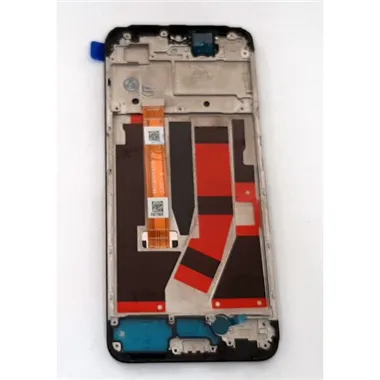 Pantalla lcd para Oneplus Nord N20 SE mas tactil negro mas marco negro calidad premium