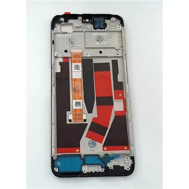 Pantalla lcd para Oneplus Nord N20 SE mas tactil negro mas marco negro compatible