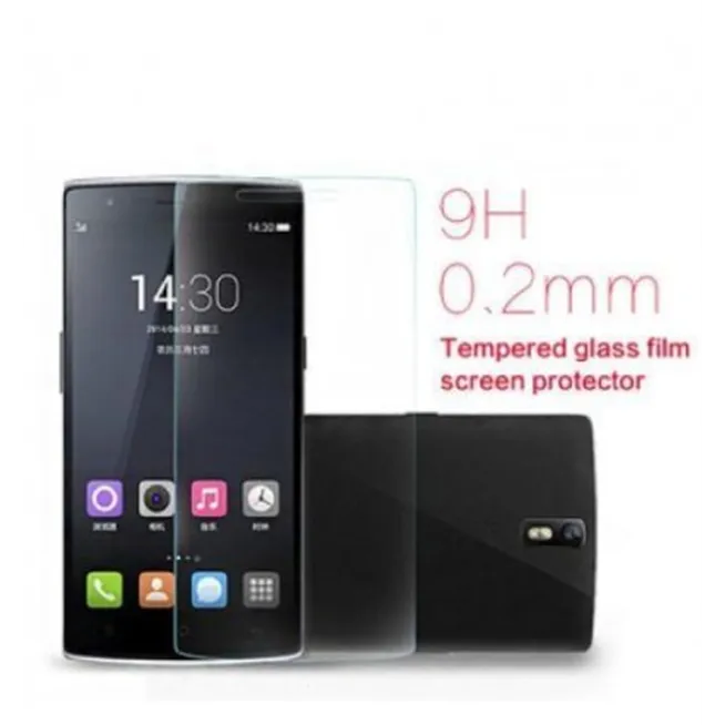Oneplus one 1 protector cristal templado