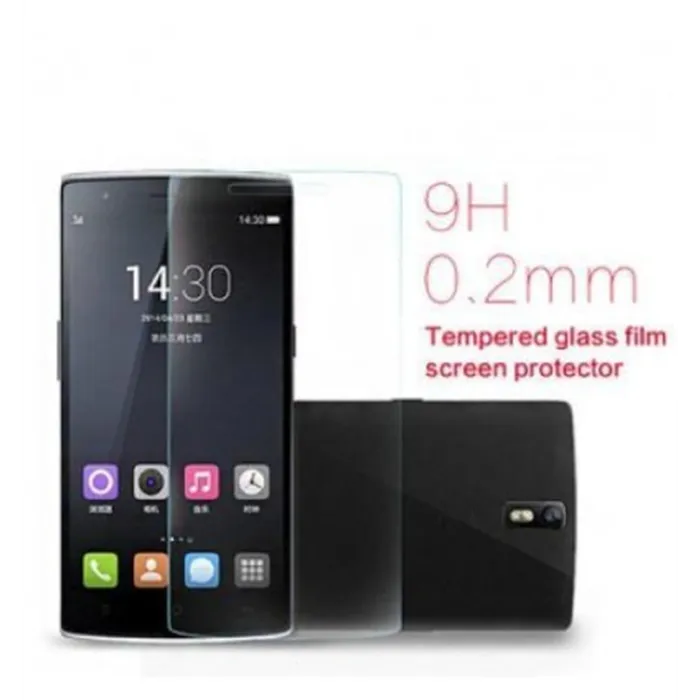 Oneplus one 1 protector cristal templado